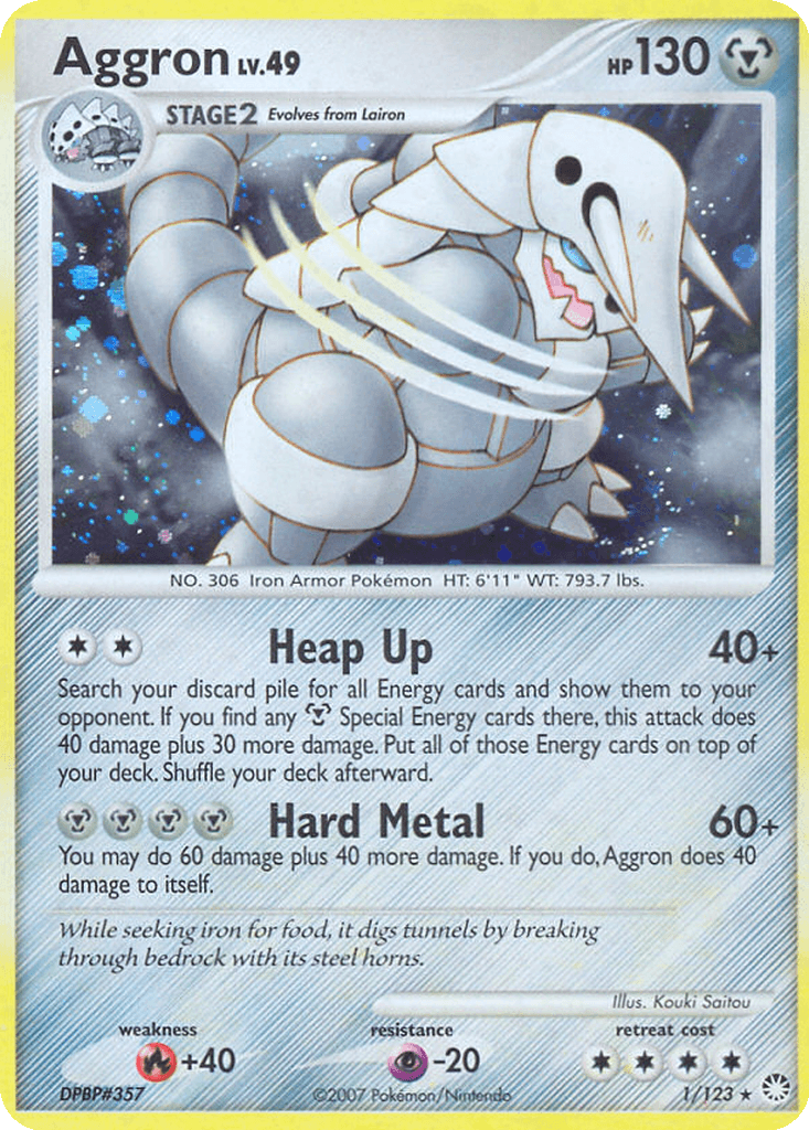 Aggron