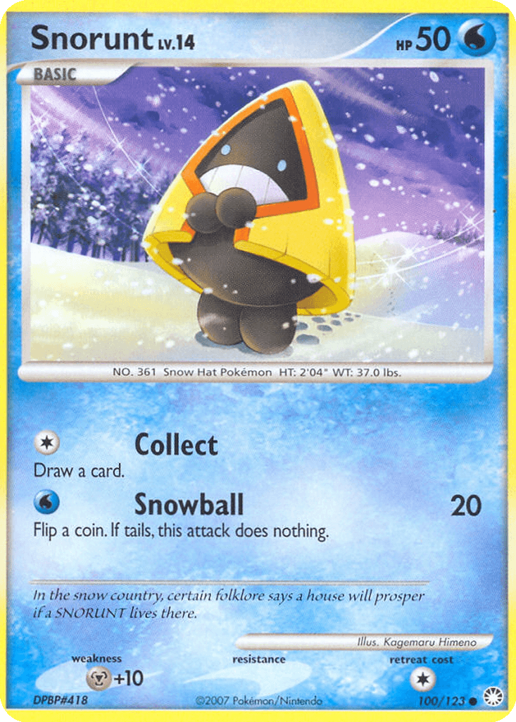 Snorunt