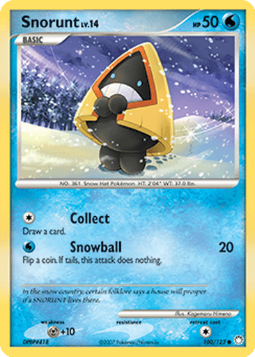 Snorunt