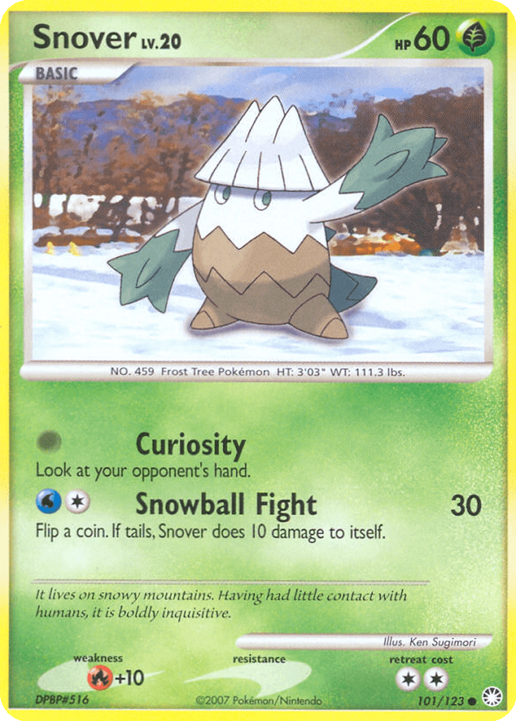Snover