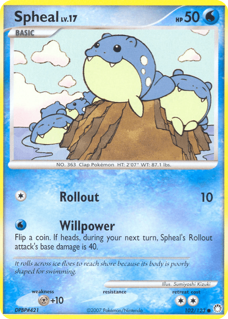 Spheal