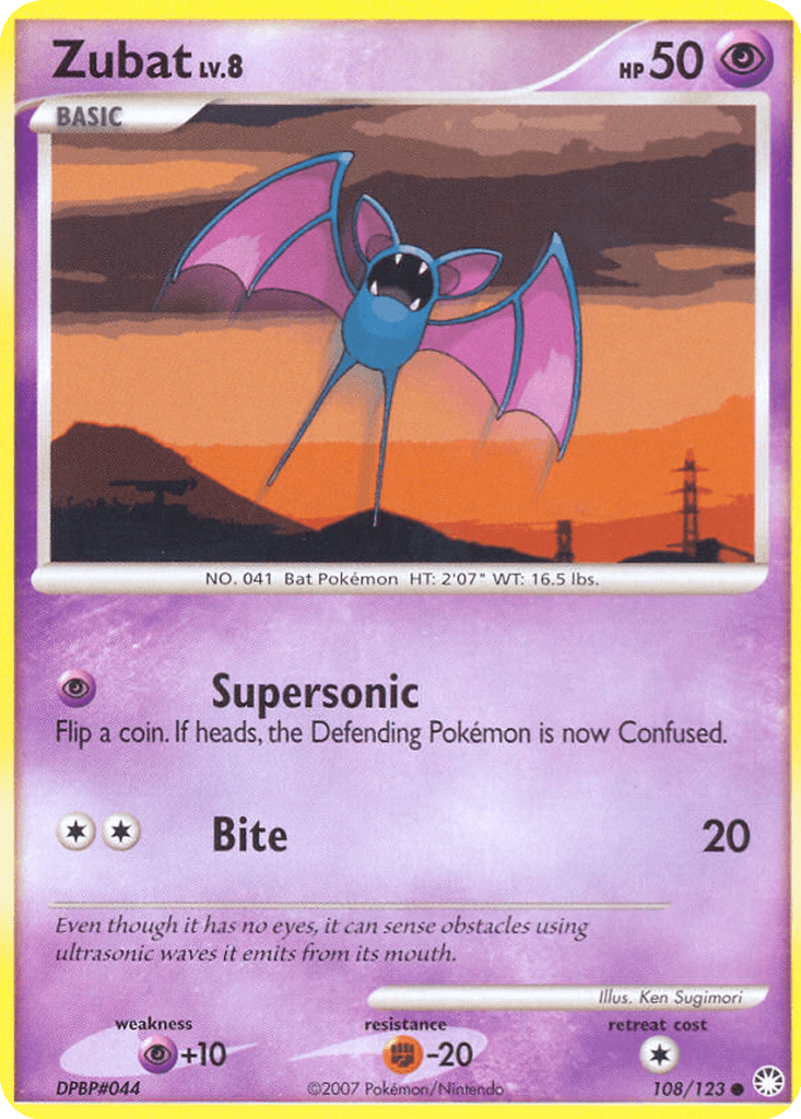 Zubat