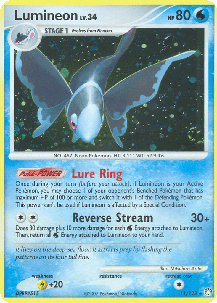 Lumineon