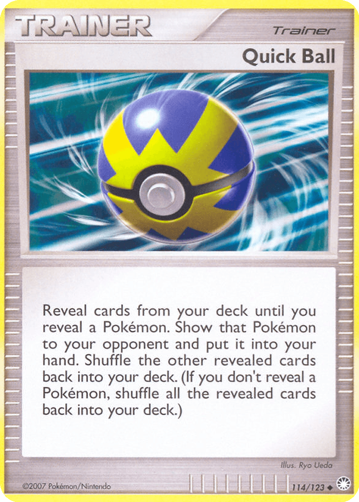 Quick Ball