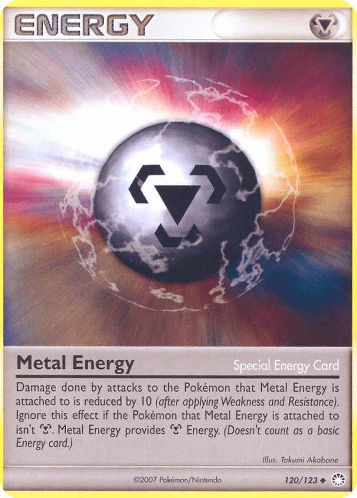 Metal Energy
