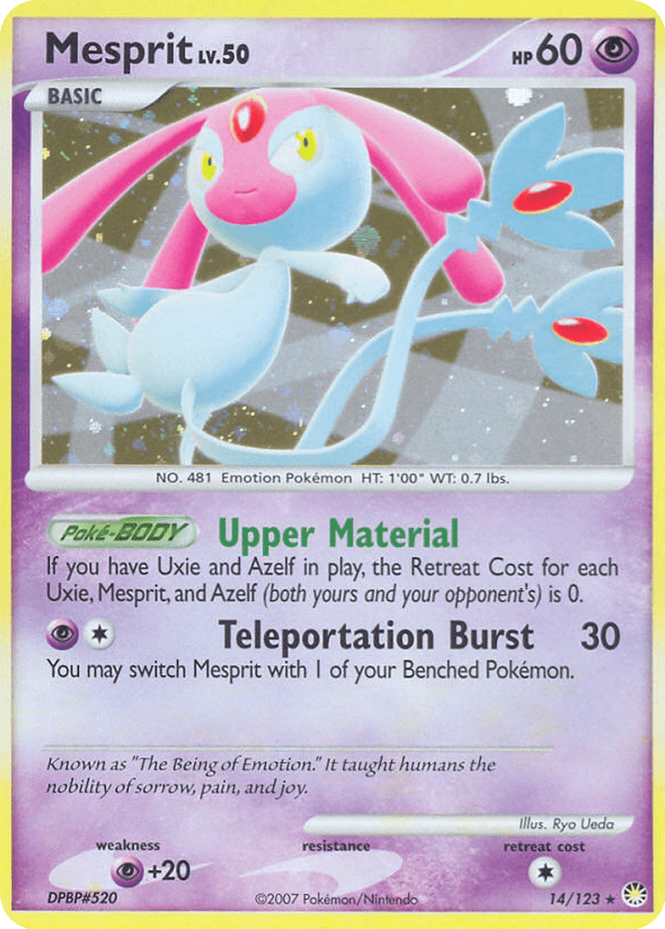 Mesprit