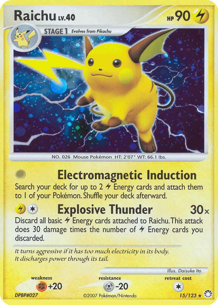 Raichu