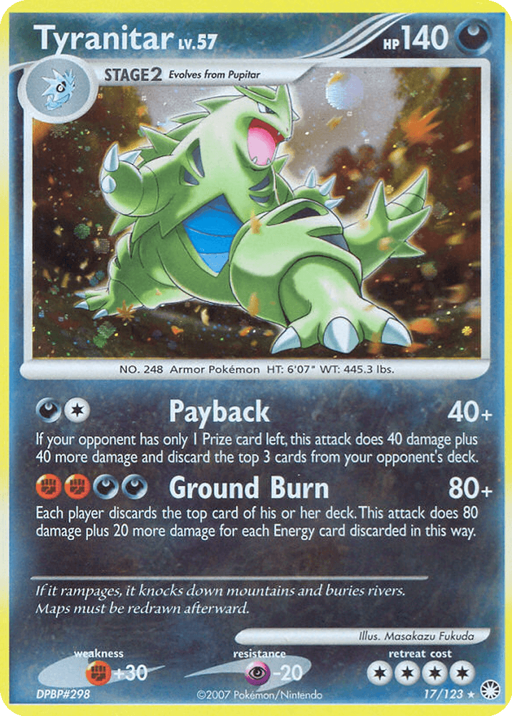 Tyranitar