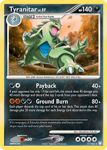 Tyranitar