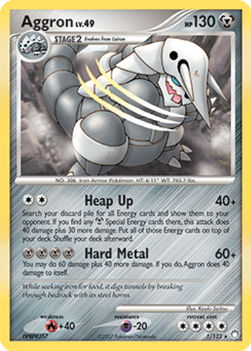 Aggron