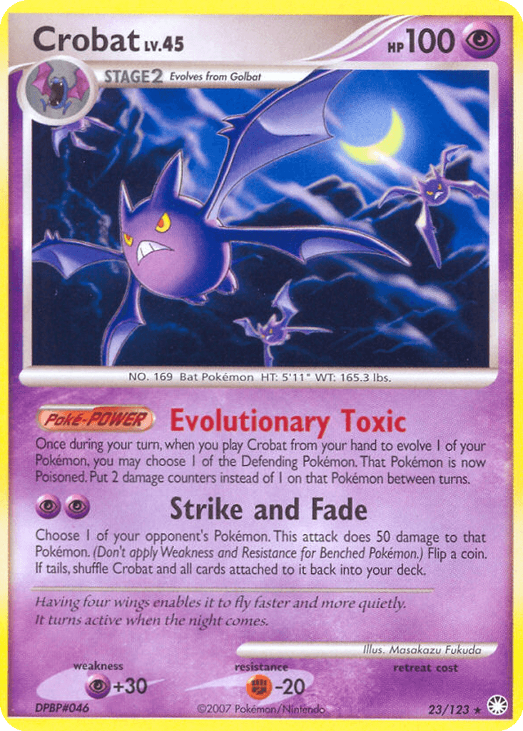 Crobat