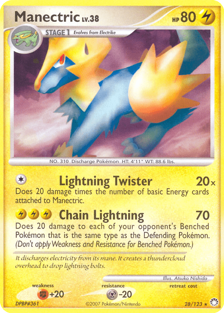 Manectric