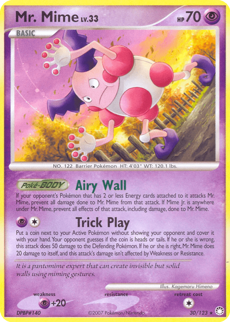 Mr. Mime