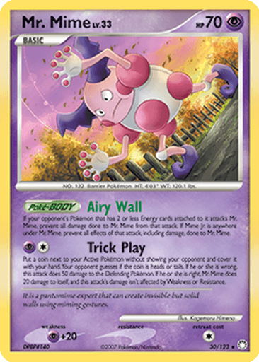 Mr. Mime