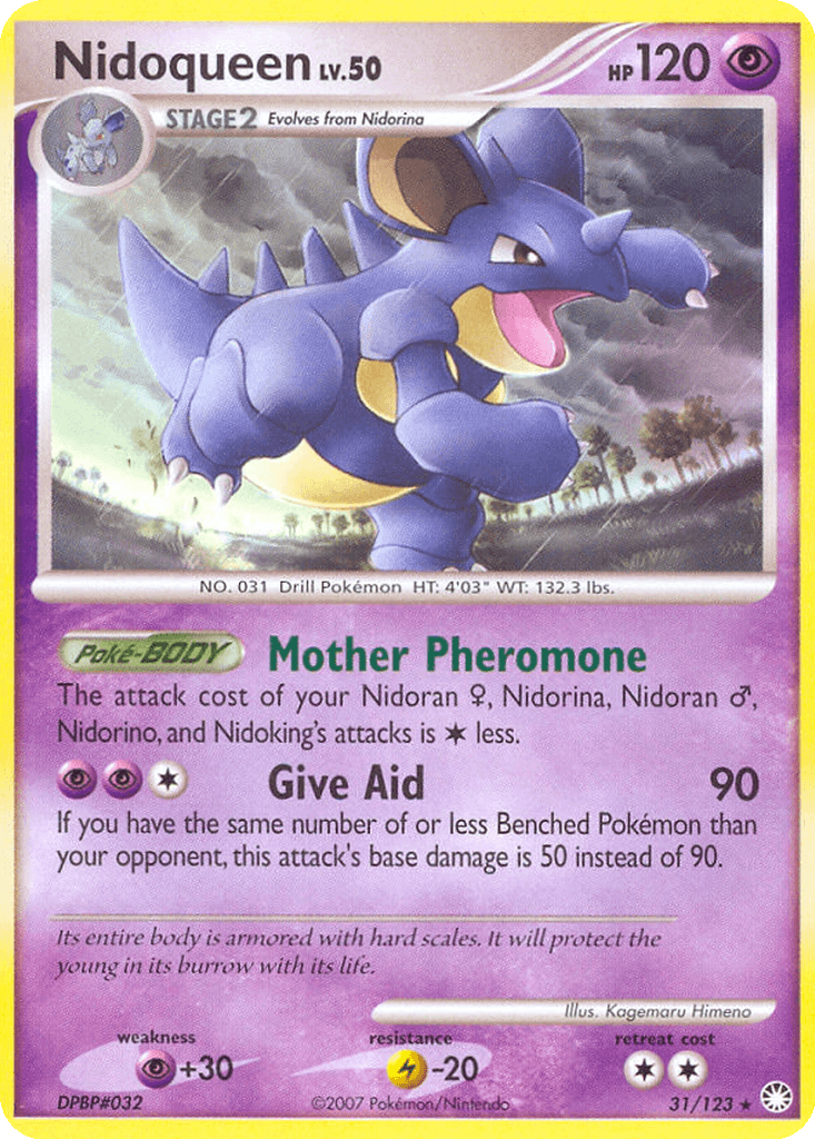 Nidoqueen