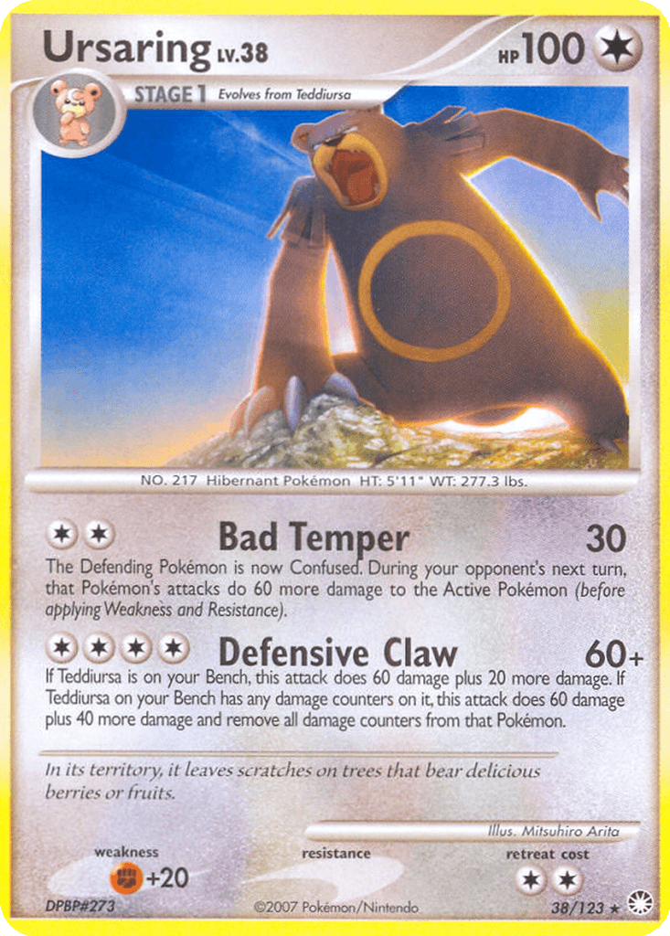 Ursaring