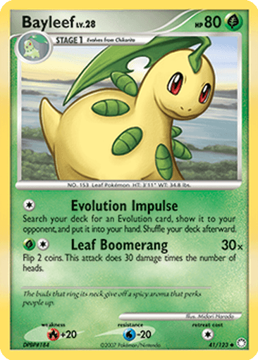 Bayleef