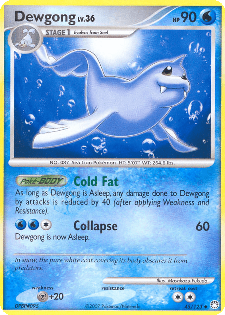 Dewgong