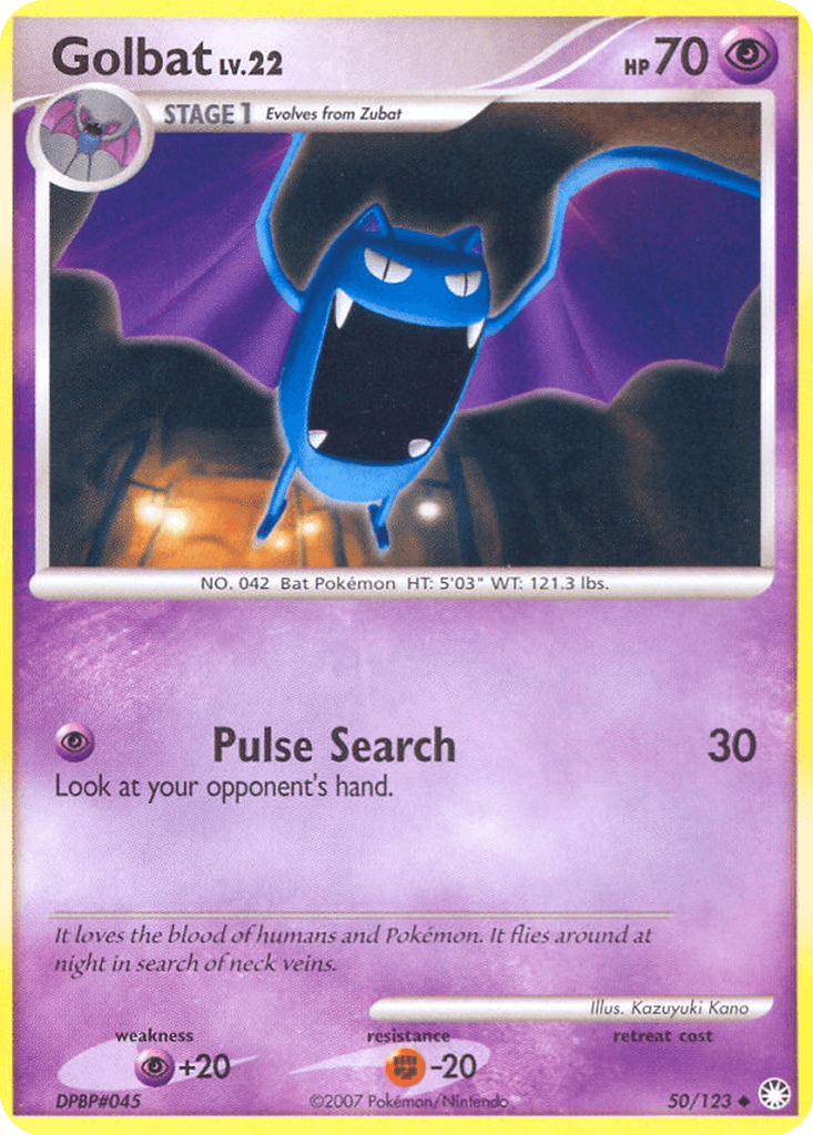 Golbat