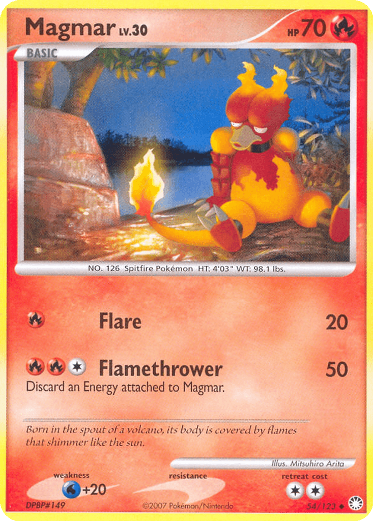 Magmar