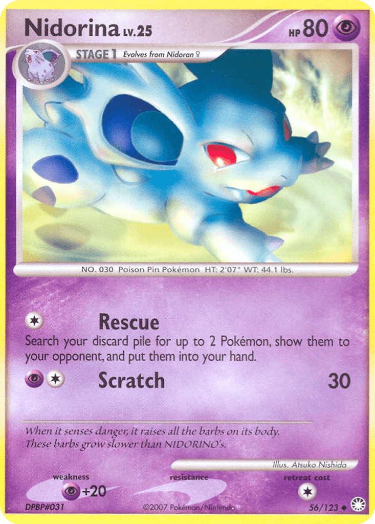 Nidorina