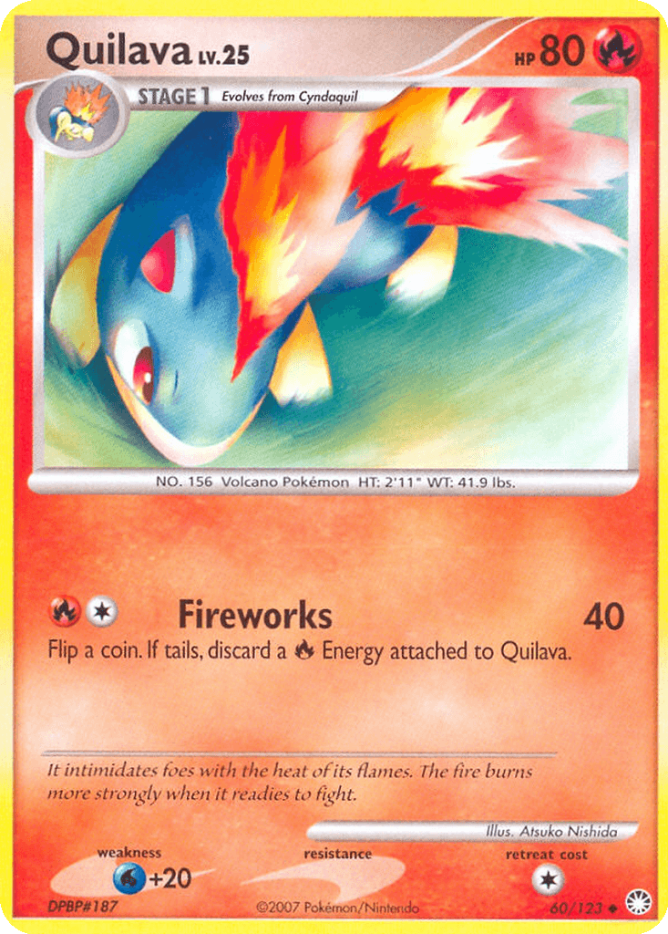 Quilava