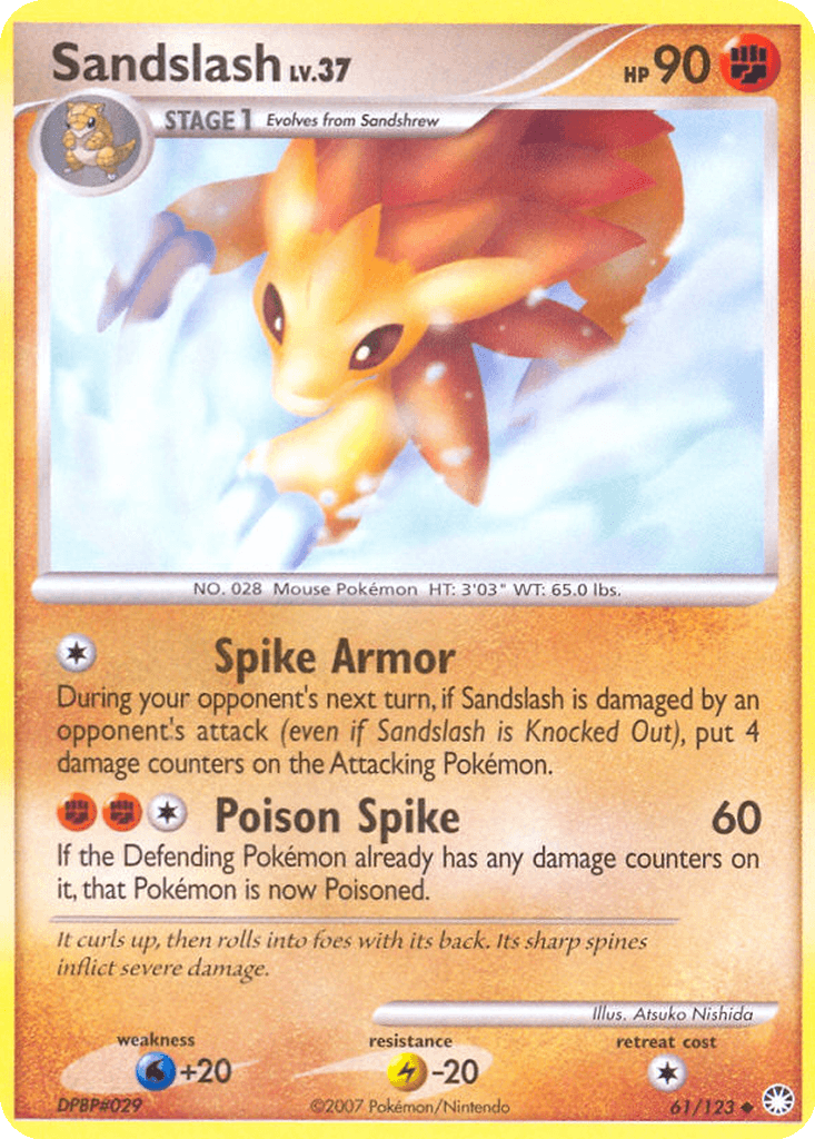 Sandslash