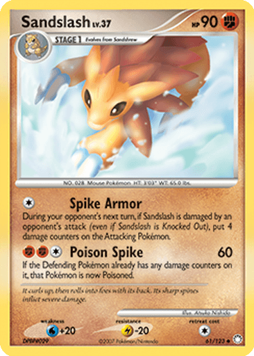 Sandslash