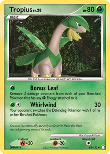 Tropius