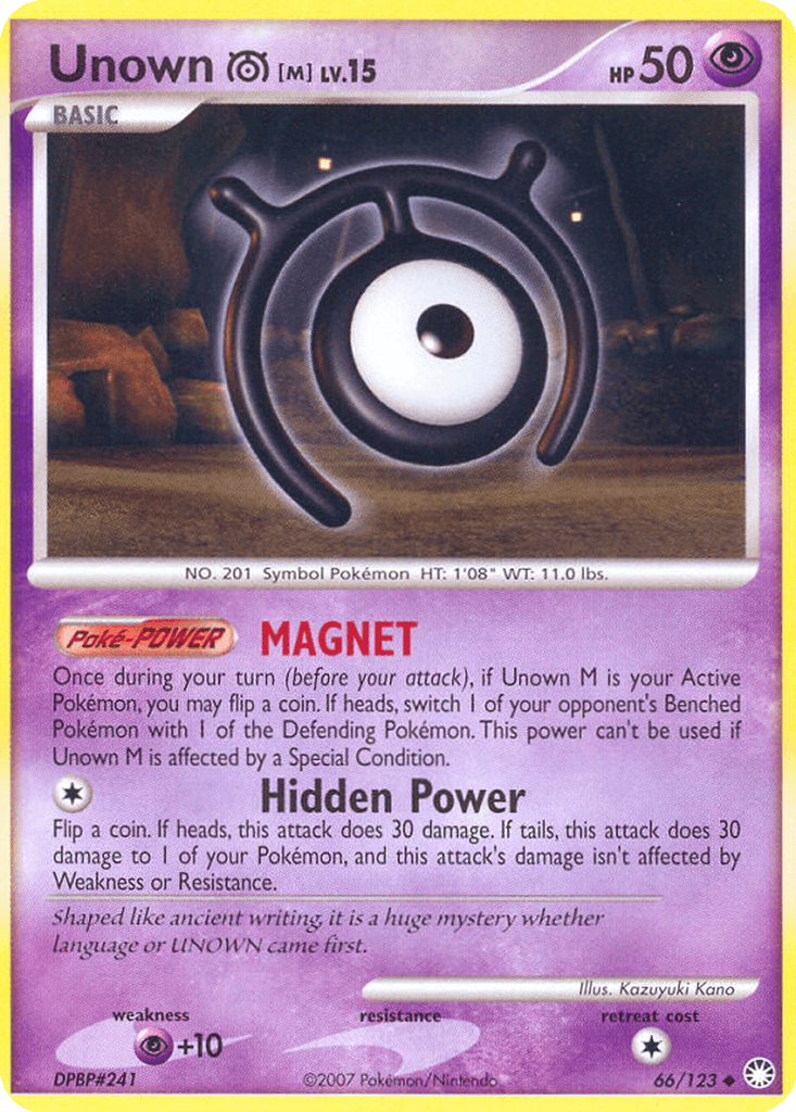 Unown [M]