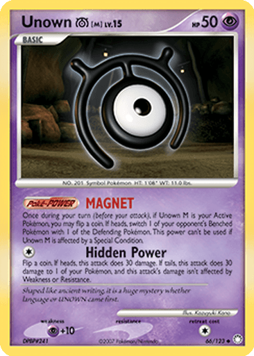 Unown [M]