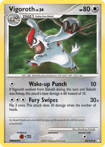 Vigoroth