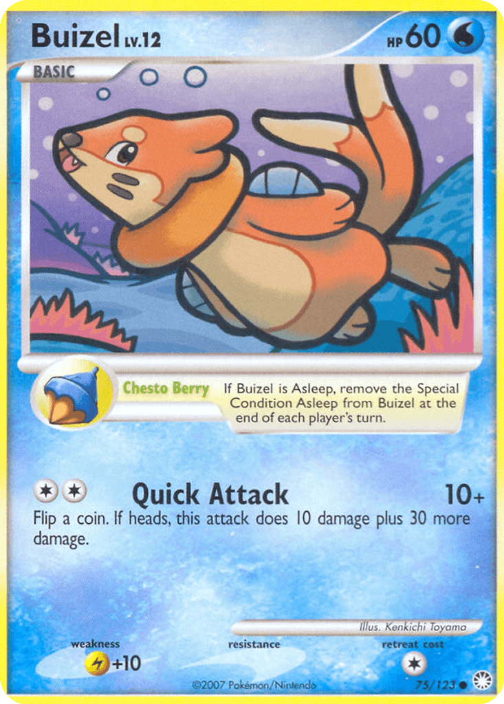 Buizel