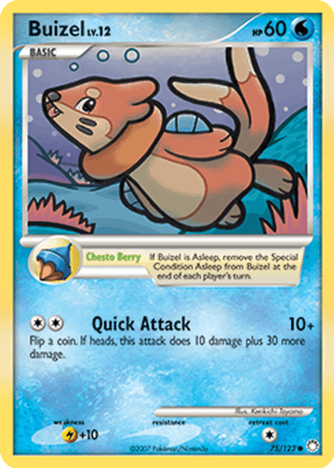 Buizel