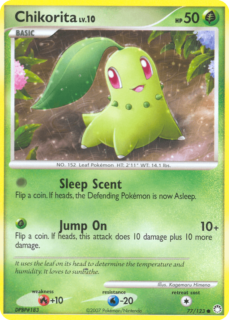 Chikorita
