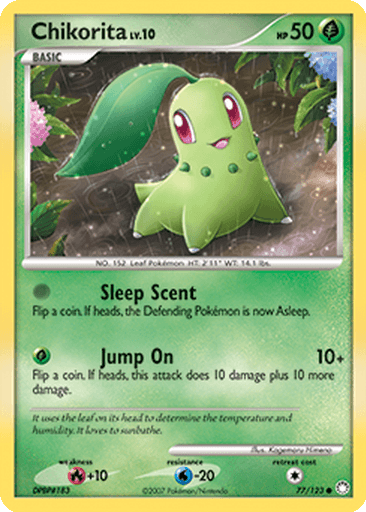 Chikorita