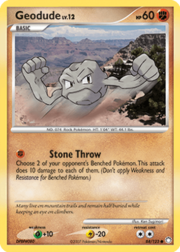 Geodude