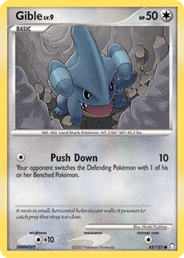 Gible