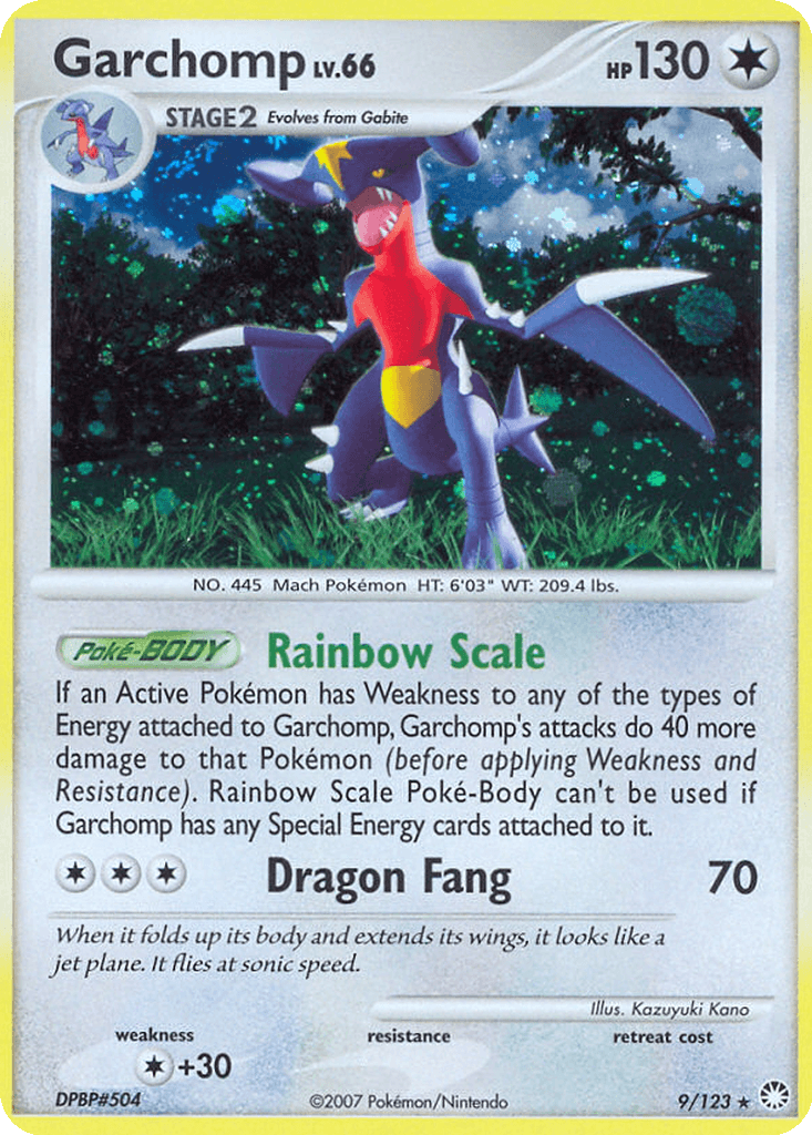 Garchomp