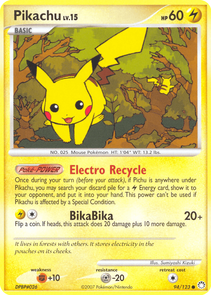 Pikachu