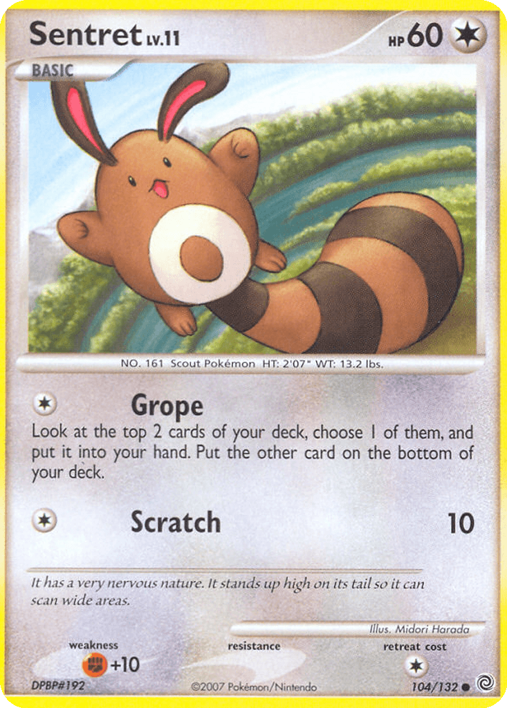 Sentret