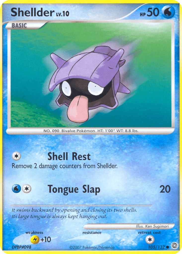 Shellder
