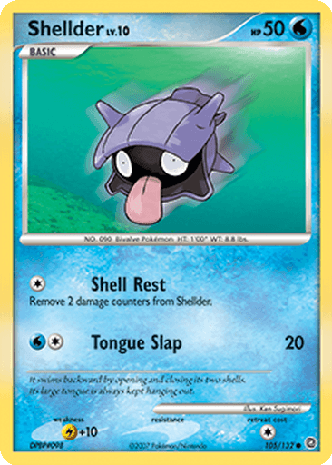 Shellder