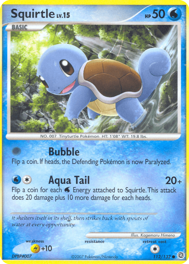 Squirtle