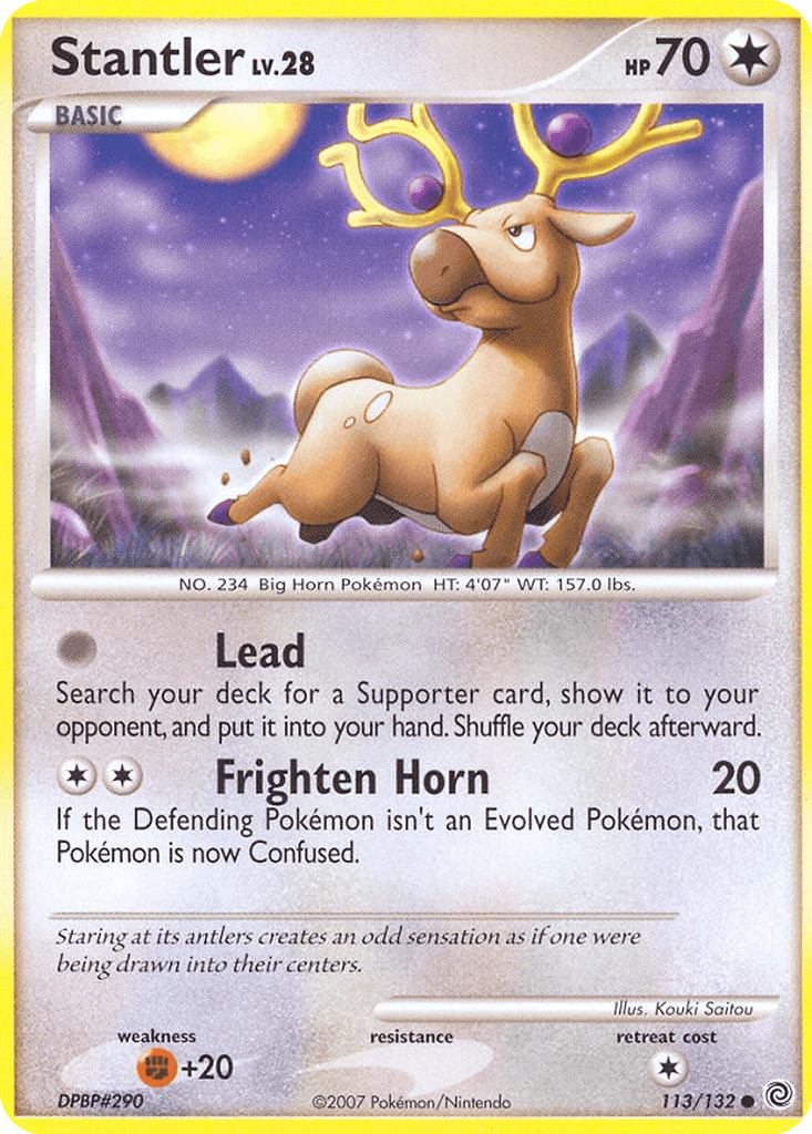 Stantler