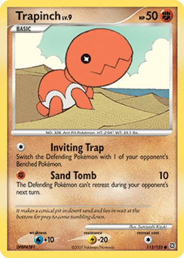 Trapinch