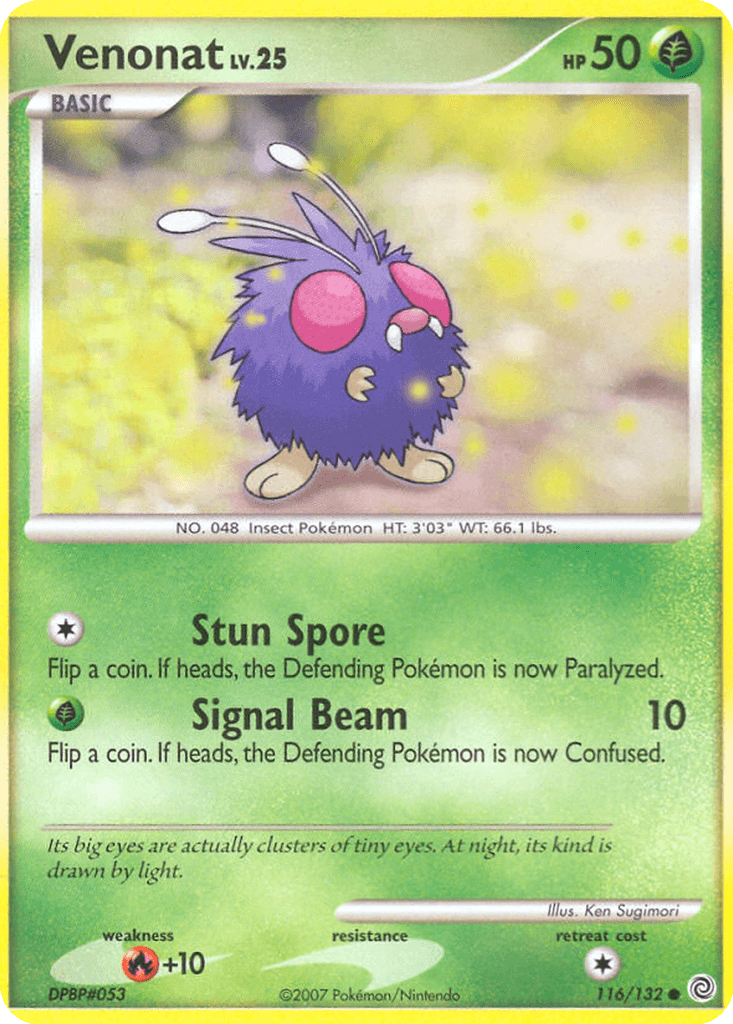 Venonat