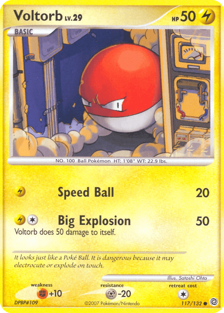 Voltorb