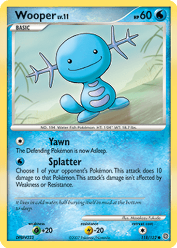 Wooper