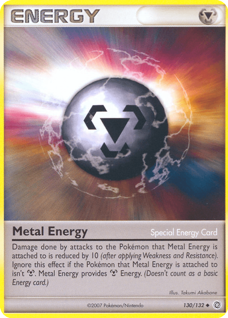 Metal Energy